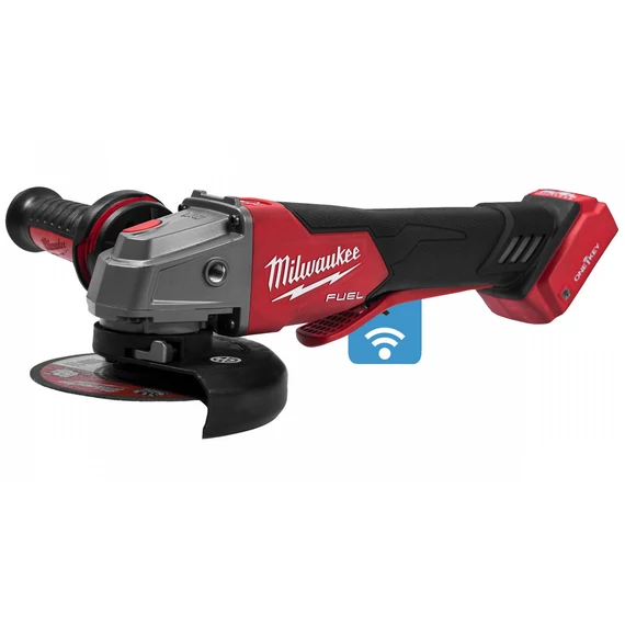 Milwaukee M18 ONEFSAG125XPDB-0X akkus sarokcsiszoló 125mm, 18V (akku és töltő nélkül)
