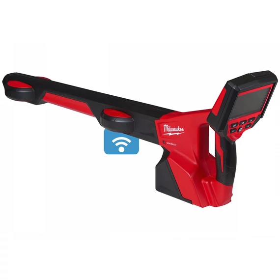 Milwaukee M12 PL-0C akkus csővezeték helymeghatározó 12V (akku és töltő nélkül)