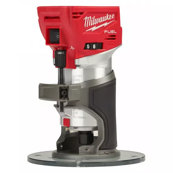 Milwaukee M18 FTR-0X akkus élmaró 18V (akku és töltő nélkül)