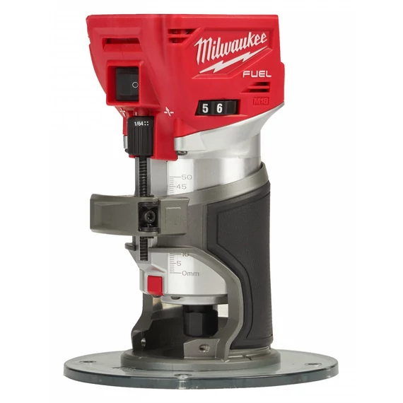 Milwaukee M18 FTR-0X akkus élmaró 18V (akku és töltő nélkül)