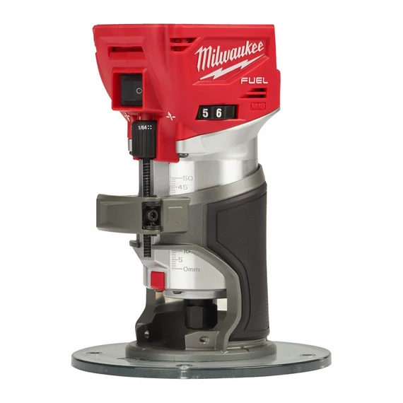 Milwaukee M18 FTR8-0X akkus élmaró 6-8mm, 18V (akku és töltő nélkül)