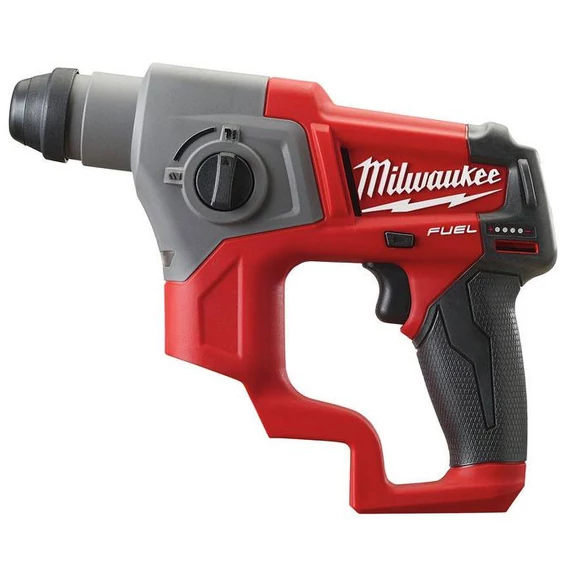Milwaukee M12 CH-0 FUEL akkus SDS-plus fúrókalapács 1.1J, 12V (akku és töltő nélkül)