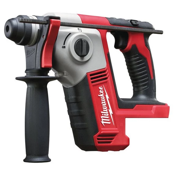 Milwaukee M18 BH-0X akkus SDS-plus fúrókalapács 1.2J, 18V (akku és töltő nélkül)