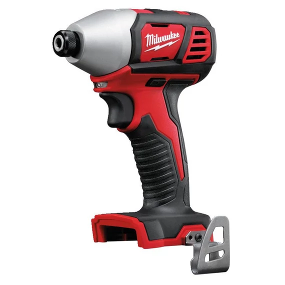 Milwaukee M18 BID-0 akkus ütvecsavarozó 1/4&quot;, 18V (akku és töltő nélkül)