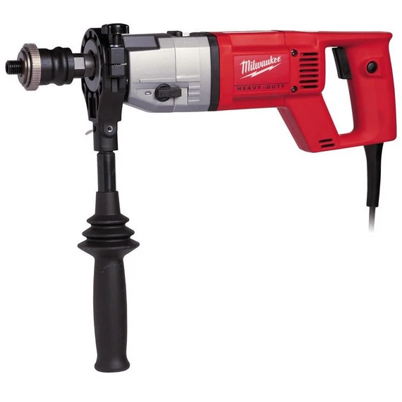 Milwaukee DD 2-160 XE száraz gyémántfúrógép 1.5kW, 50Nm, 162mm