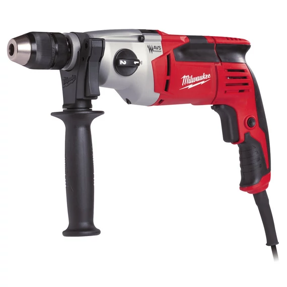 Milwaukee PD2E 24 R kétsebességes ütvefúró 1.02kW, 60Nm