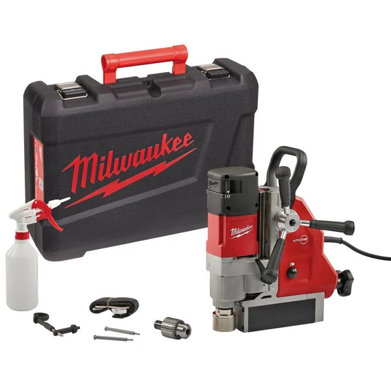 Milwaukee MDE 41 mágnestalpas fúrógép 1.2kW, 9930N