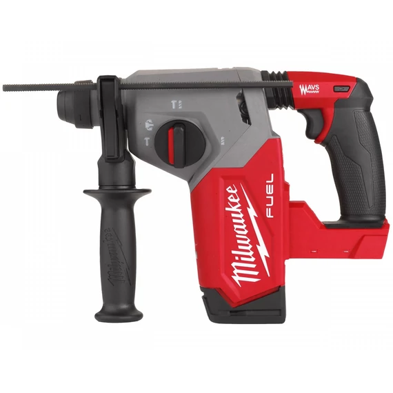 Milwaukee M18 FH-0X akkus SDS-plus fúró-vésőkalapács 2.5J, 18V (akku és töltő nélkül)
