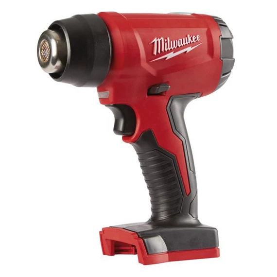 Milwaukee M18 BHG-0 akkus hőlégfúvó 18V (akku és töltő nélkül)