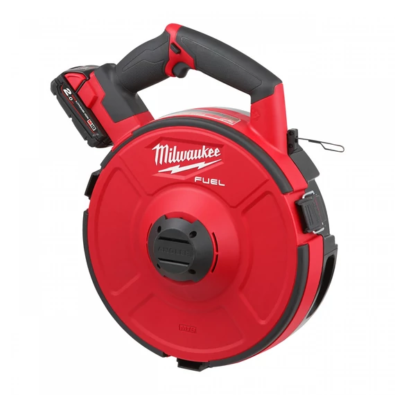 Milwaukee M18 FPFT-202 akkus kábelbehúzó 2x2.0Ah akkuval és töltővel