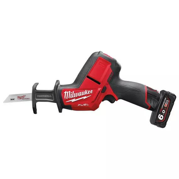 Milwaukee M12 CHZ-602X akkus kézifűrész 2x6.0Ah akkuval és töltővel