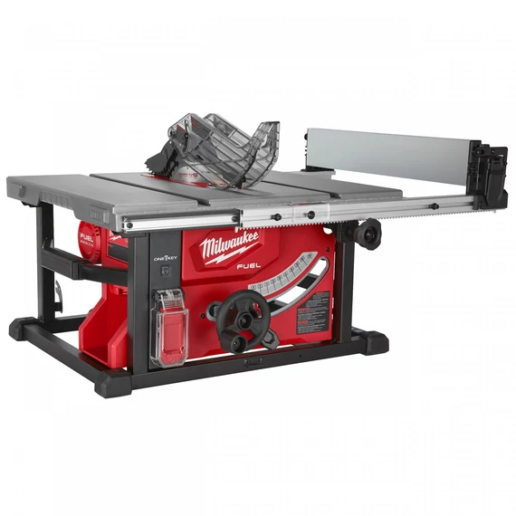 Milwaukee M18 FTS210-0 akkus asztali körfűrész 18V (akku és töltő nélkül) 