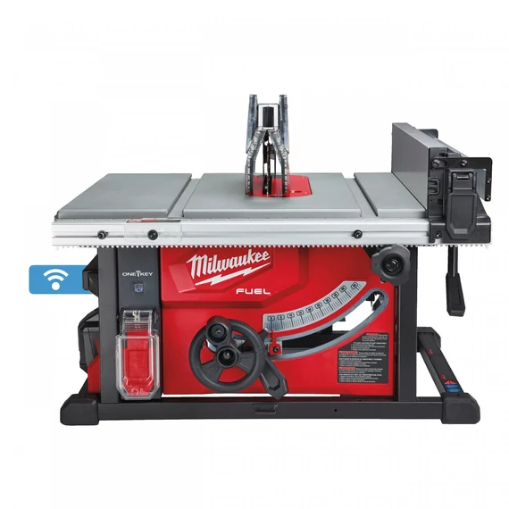 Milwaukee M18 FTS210-121B akkus asztali körfűrész 1x12.0Ah akkuval és töltővel