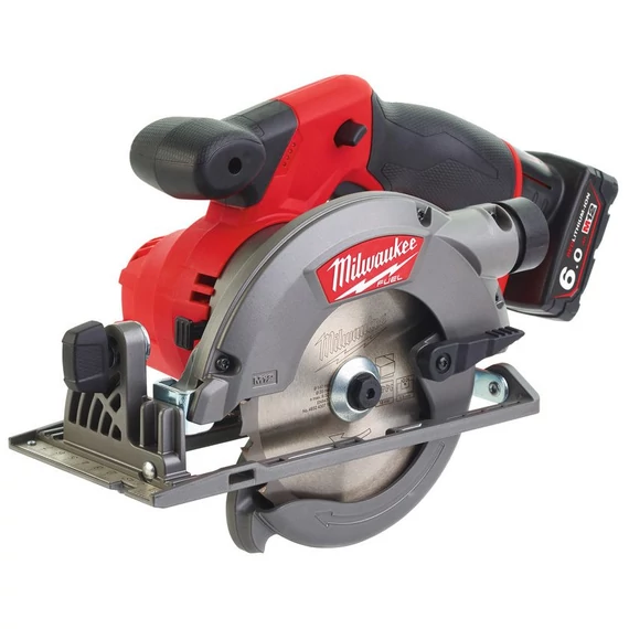 Milwaukee M12 CCS44-602X akkus körfűrész 2x6.0Ah akkuval és töltővel