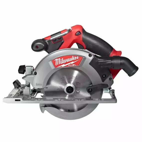 Milwaukee M18 CCS55-0 akkus körfűrész 165mm, 18V (akku és töltő nélkül)