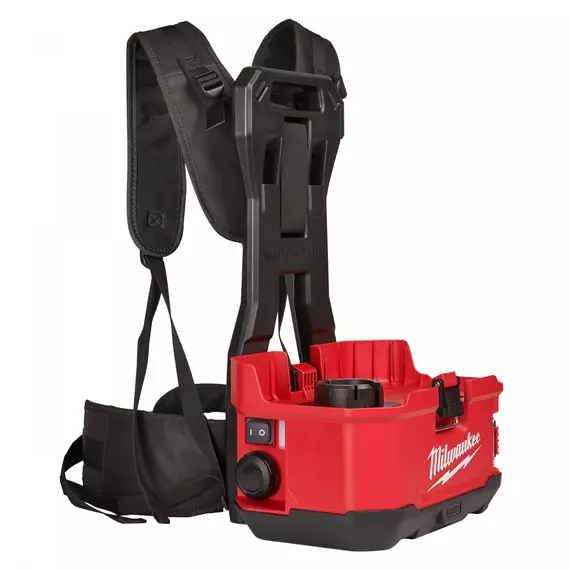 Milwaukee M18 BPFPH-401 akkus háti permetező 1x4.0Ah akkuval (tartály nélkül)