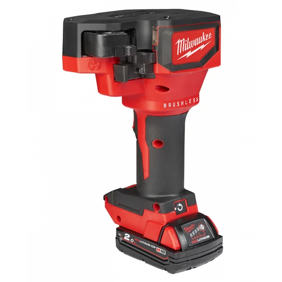 Milwaukee M18 BLTRC-522X akkus menetesszár vágó 1x2.0Ah+1x5.0Ah akkuval és töltővel