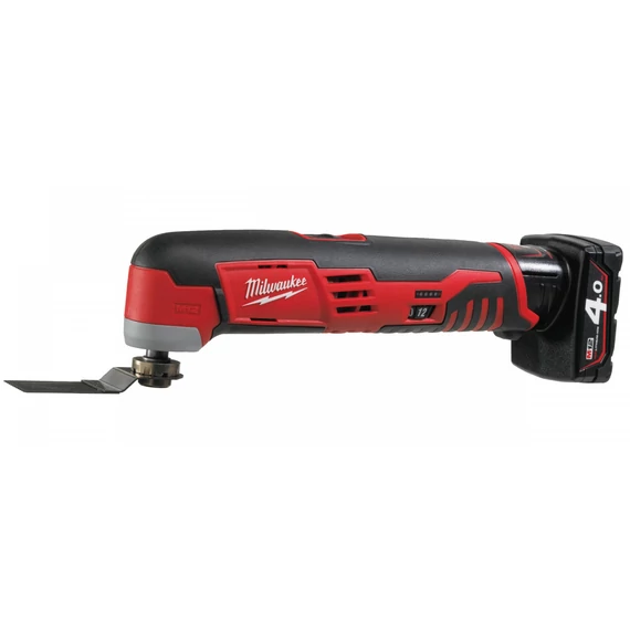 Milwaukee C12 MT-202B akkus multigép 2x2.0Ah akkuval és töltővel