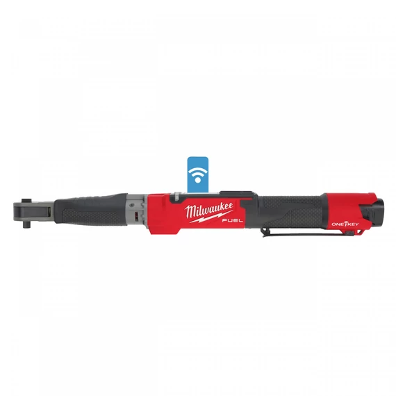 Milwaukee M12 ONEFTR12-201C akkus digitális nyomatékkulcs, 1/2", 1x2.0Ah akkuval és töltővel