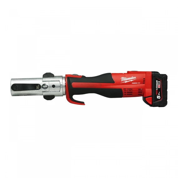Milwaukee M18 BLHPTXL-502P akkus XL prés 2x5.0Ah akkuval és töltővel