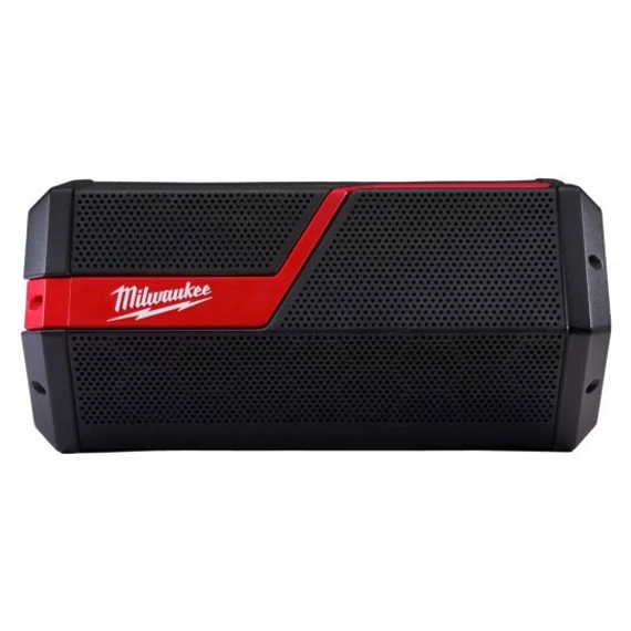Milwaukee M12-18 JSSP-0 akkus bluetooth hangszóró 12-18V (akku és töltő nélkül)