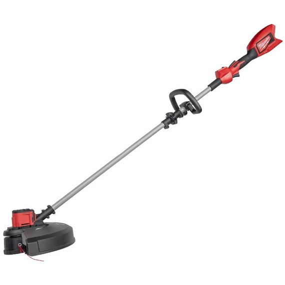 Milwaukee M18 BLLT-0 akkus szénkefe nélküli szegélynyíró 18V (akku és töltő nélkül)