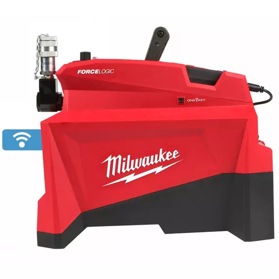 Milwaukee M18 HUP700-121 akkus hidraulikus szivattyú 1x12.0Ah akkuval és töltővel