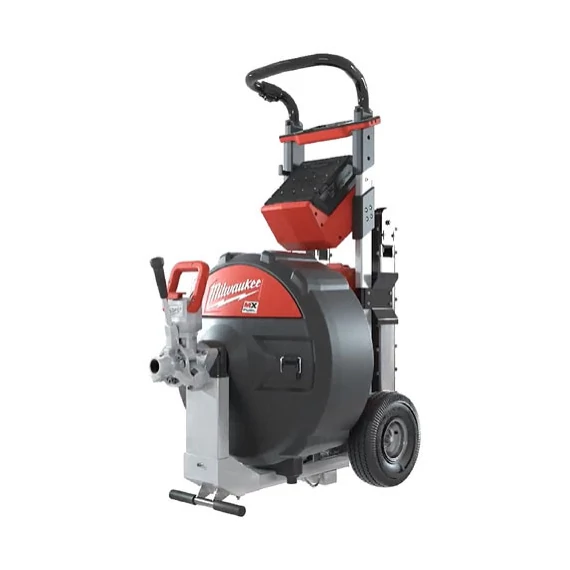 Milwaukee MXF LSDP-301 akkus duguláselhárító 1x3.0Ah akkuval és töltővel