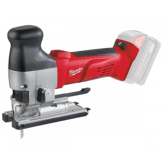 Milwaukee HD18 JSB-0 akkus szúrófűrész 18V (akku és töltő nélkül)