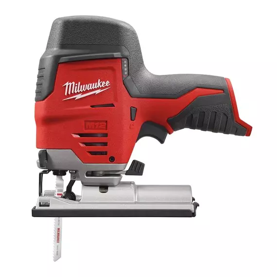 Milwaukee M12 JS-0 akkus szúrófűrész 12V (akku és töltő nélkül)