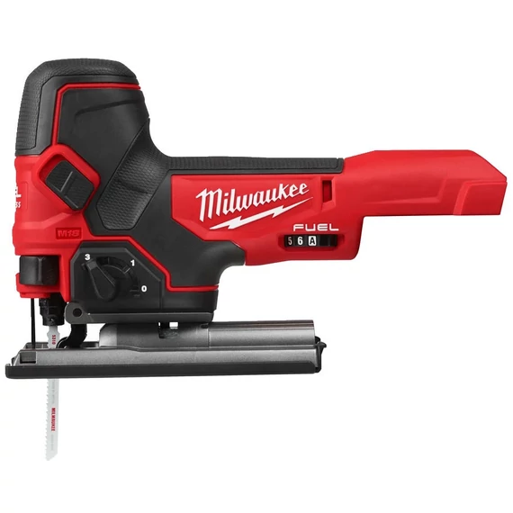 Milwaukee M18 FBJS-0X akkus szúrófűrész 18V (akku és töltő nélkül)