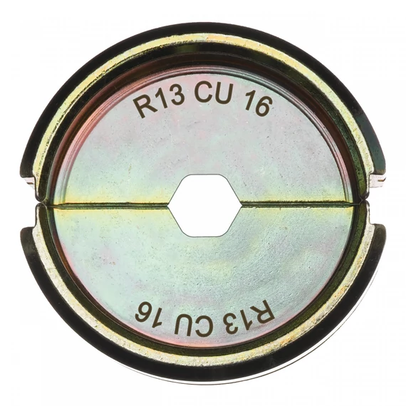 Milwaukee R13 CU 120 krimpelő betét