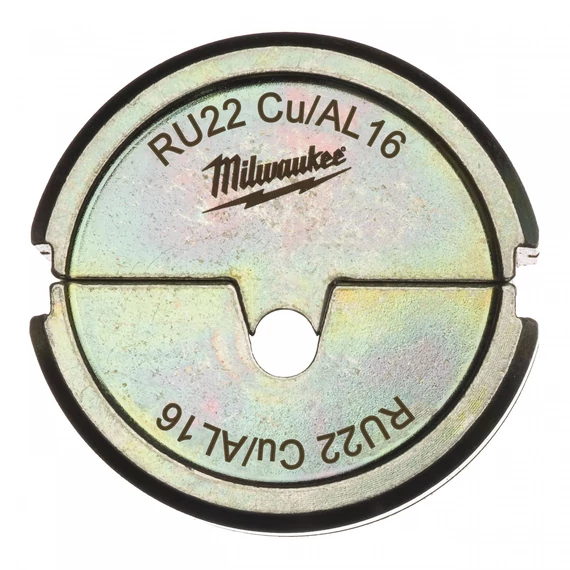 Milwaukee RU22 CU50/AL35 krimpelő betét