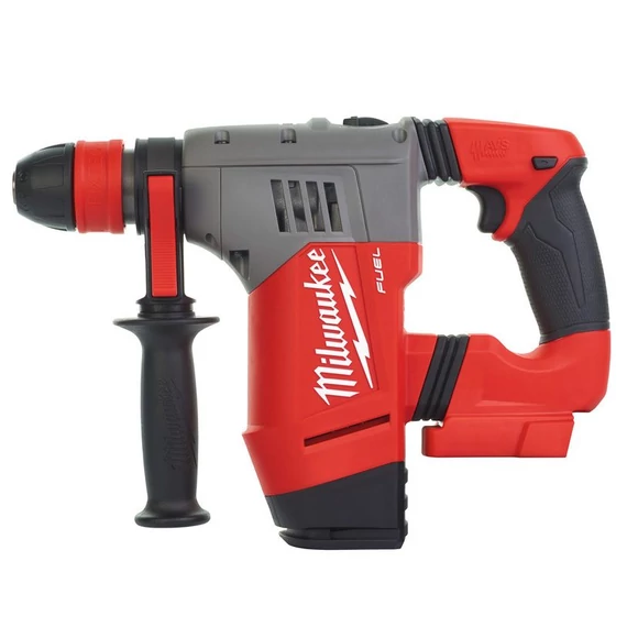 Milwaukee M18 CHPX-0 akkus SDS-plus fúró-vésőkalapács 4J, 18V (akku és töltő nélkül)