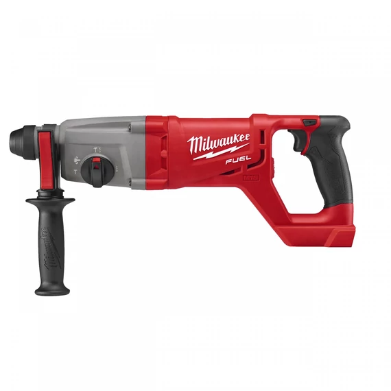 Milwaukee M18 CHD-0 akkus SDS-plus fúró-vésőkalapács 2.6J, 18V (akku és töltő nélkül)
