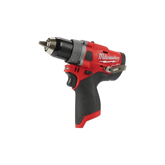 Milwaukee M12 FDD-402X akkus fúró-csavarozó, 12V (2db 4Ah akkuval és töltővel)