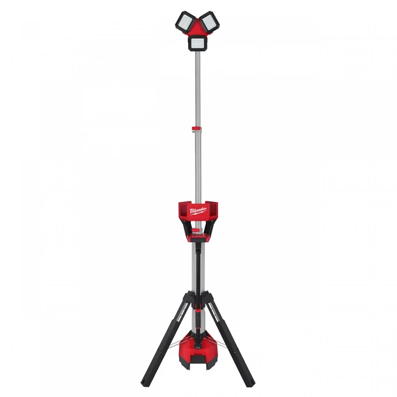 Milwaukee M18 HOSALC-0 akkus állványos térmegvilágító LED lámpa 18V (akku és töltő nélkül)