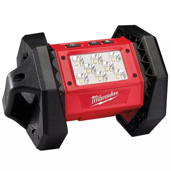 Milwaukee M18 AL-0 akkus LED térmegvilágító lámpa, 18V (akku és töltő nélkül)