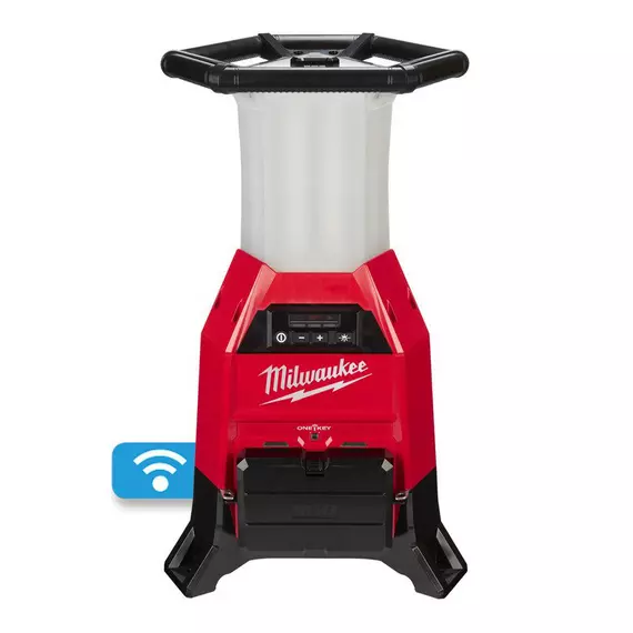 Milwaukee M18 ONESLDP-0 akkus LED lámpa és töltő 18V (akku és töltő nélkül)