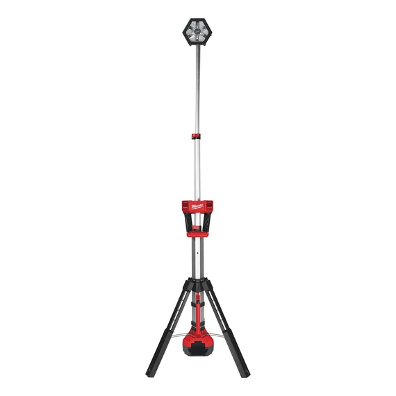 Milwaukee M18 SAL-0 akkus állványos térmegvilágító LED lámpa 18V (akku és töltő nélkül)