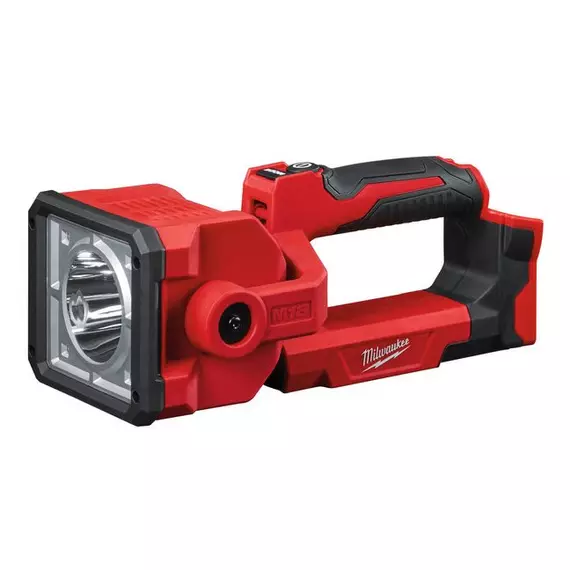 Milwaukee M18 SLED-0 akkus hordozható reflektor 18V (akku és töltő nélkül)