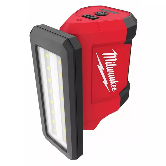 Milwaukee M12 PAL-0 akkus LED forgatható lámpa 12V (akku és töltő nélkül)