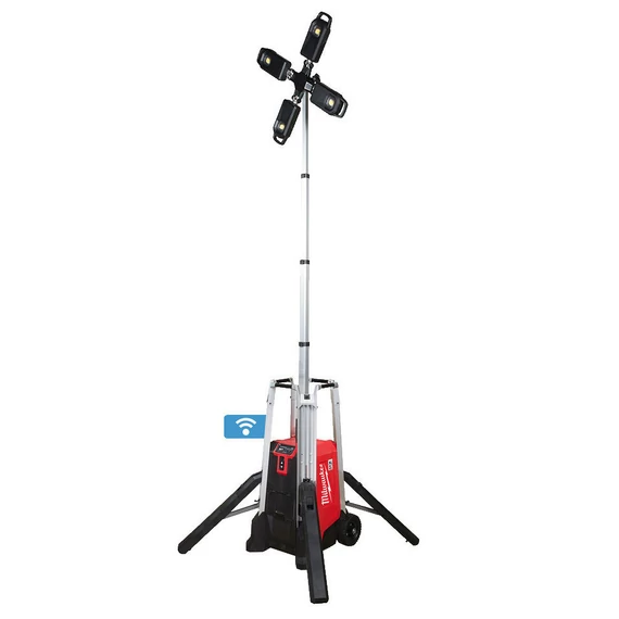 Milwaukee MXF TL-601 akkus fénytorony 1x6.0Ah akkuval és töltővel