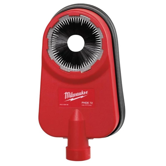 Milwaukee PHDE72 porelszívós védőburkolat, 72mm