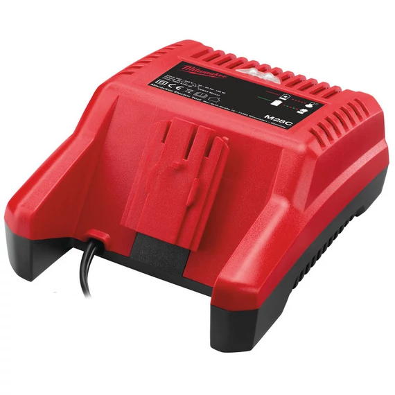 Milwaukee M28C Líthium-ion akkumulátor töltő, 28V, 60perc