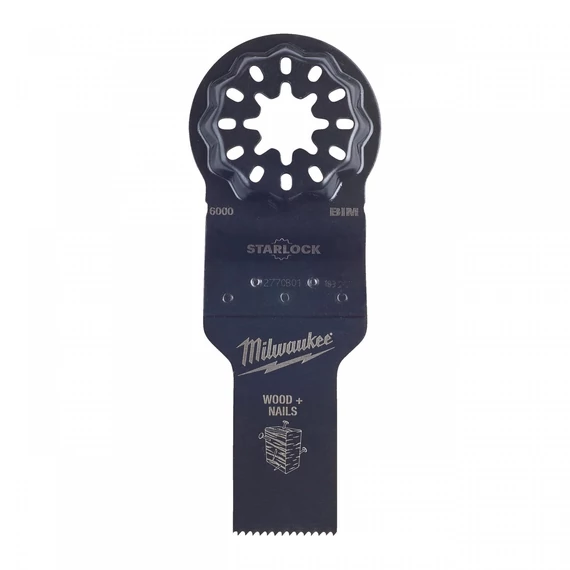 Milwaukee Multitool keskeny merülő fűrészlap 20mm