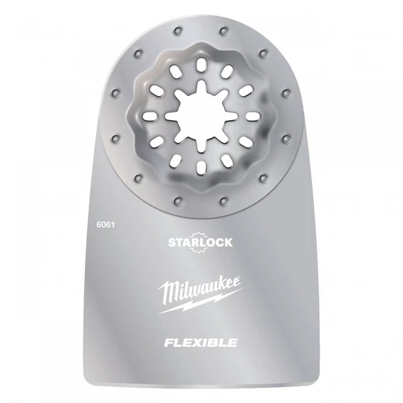 Milwaukee Multitool Starlock flexibilis kaparó 37x52mm