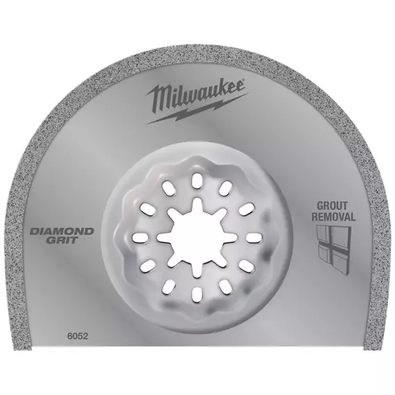 Milwaukee Starlock habarcs eltávolító fűrészlap, gyémántszemcsés 90x2.2mm