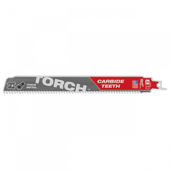 Milwaukee Torch orrfűrészlap fémhez, karbid, bontó, 300mm
