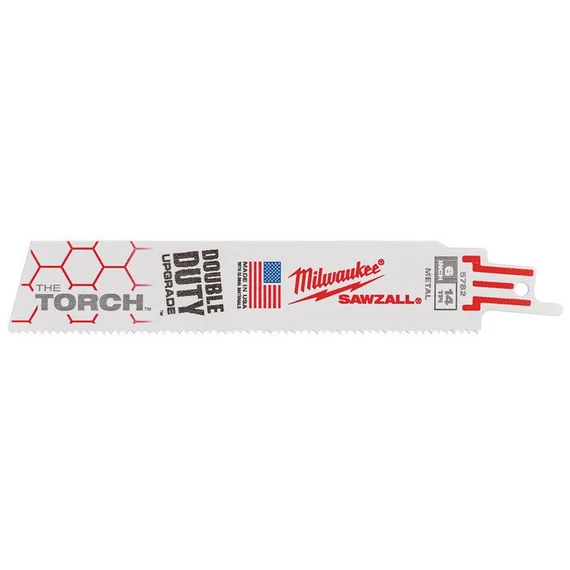 Milwaukee Heavy Duty bontó orrfűrészlap, 230x1.8mm, 25db